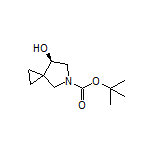 (R)-5-Boc-5-氮杂螺[2.4]庚烷-7-醇