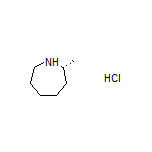 (R)-2-甲基氮杂环庚烷盐酸盐