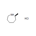 (S)-2-甲基氮杂环庚烷盐酸盐