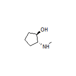 (1R,2R)-2-(甲氨基)环戊醇