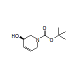 (R)-1-Boc-1,2,3,6-四氢吡啶-3-醇