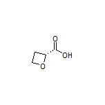 (R)-氧杂环丁烷-2-甲酸