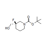 (R)-1-Boc-3-氟-3-(羟甲基)哌啶