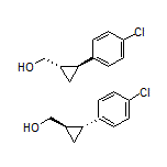 [反式-2-(4-氯苯基)环丙基]甲醇