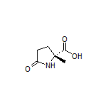 (R)-2-甲基-5-氧代吡咯烷-2-甲酸