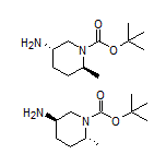 反式-1-Boc-5-氨基-2-甲基哌啶