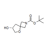 (R)-2-Boc-7-羟基-5-氧杂-2-氮杂螺[3.4]辛烷