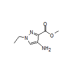 4-氨基-1-乙基吡唑-3-甲酸甲酯