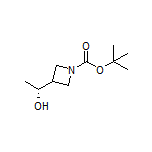 (R)-1-Boc-3-(1-羟基乙基)氮杂环丁烷