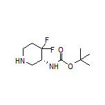(R)-3-(Boc-氨基)-4,4-二氟哌啶