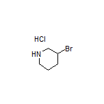 3-溴哌啶盐酸盐