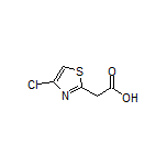 4-氯噻唑-2-乙酸