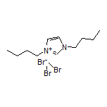 1,3-二正丁基三溴咪唑鎓