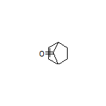 双环[2.2.1]庚-2-烯-7-酮