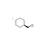反式-4-甲基环己烷甲醛