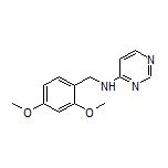 N-(2,4-二甲氧基苄基)嘧啶-4-胺