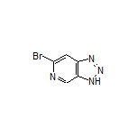 6-溴-3H-[1,2,3]三唑并[4,5-c]吡啶