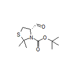 (S)-3-Boc-2,2-二甲基噻唑烷-4-甲醛