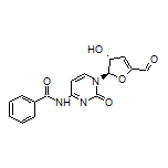 N-[1-[(2R,3R)-5-甲酰基-3-羟基-2,3-二氢-2-呋喃基]-2-氧代-1,2-二氢-4-嘧啶基]苯甲酰胺