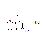 9-溴-1,2,3,5,6,7-六氢吡啶并[3,2,1-ij]喹啉盐酸盐