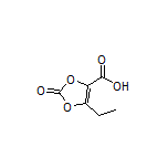 5-乙基-2-氧代-1,3-二噁茂-4-甲酸