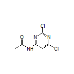 N-(2,6-二氯-4-嘧啶基)乙酰胺