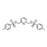 双(4-甲基苯磺酸)[吡啶-2,6-二基双(亚基)]酯