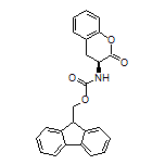 (S)-3-(Fmoc-氨基)色满-2-酮