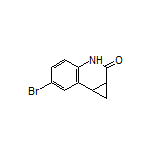 6-溴-3,7b-二氢-1H-环丙并[c]喹啉-2(1aH)-酮