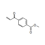 4-丙烯酰基苯甲酸甲酯