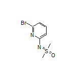 [(6-溴-2-吡啶基)亚氨基]二甲基-l6-磺胺酮