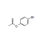 硫代乙酸[O-(4-溴苯基)]酯