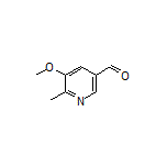 5-甲氧基-6-甲基烟醛