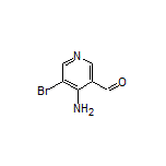 4-氨基-5-溴烟醛