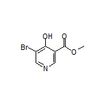 5-溴-4-羟基烟酸甲酯