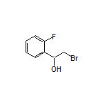 2-溴-1-(2-氟苯基)乙醇