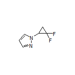 1-(2,2-二氟环丙基)-1H-吡唑