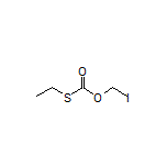 硫代碳酸(S-乙基)酯[O-(碘甲基)]酯