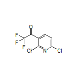 1-(2,6-二氯-3-吡啶基)-2,2,2-三氟乙酮