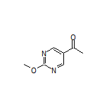 1-(2-甲氧基-5-嘧啶基)乙酮
