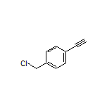 1-(氯甲基)-4-乙炔基苯