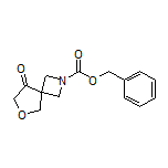 2-Cbz-6-氧杂-2-氮杂螺[3.4]辛烷-8-酮