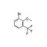 2-溴-6-(三氟甲基)苯甲醚