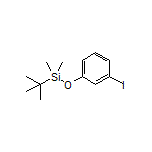 叔丁基(3-碘苯氧基)二甲基硅烷