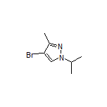 4-溴-1-异丙基-3-甲基-1H-吡唑