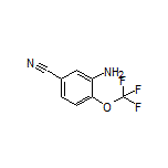 3-氨基-4-(三氟甲氧基)苯甲腈