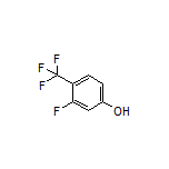 3-氟-4-(三氟甲基)苯酚