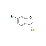 (R)-6-溴-2,3-二氢苯并呋喃-3-醇
