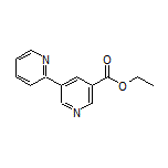 [2,3’-联吡啶]-5’-甲酸乙酯