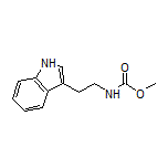 [2-(3-吲哚基)乙基]氨基甲酸甲酯
